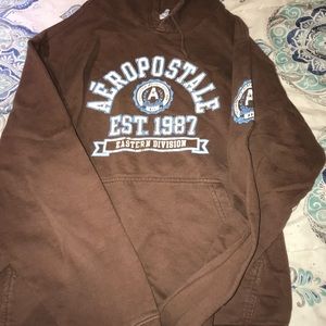 size XL Aero Hoodie